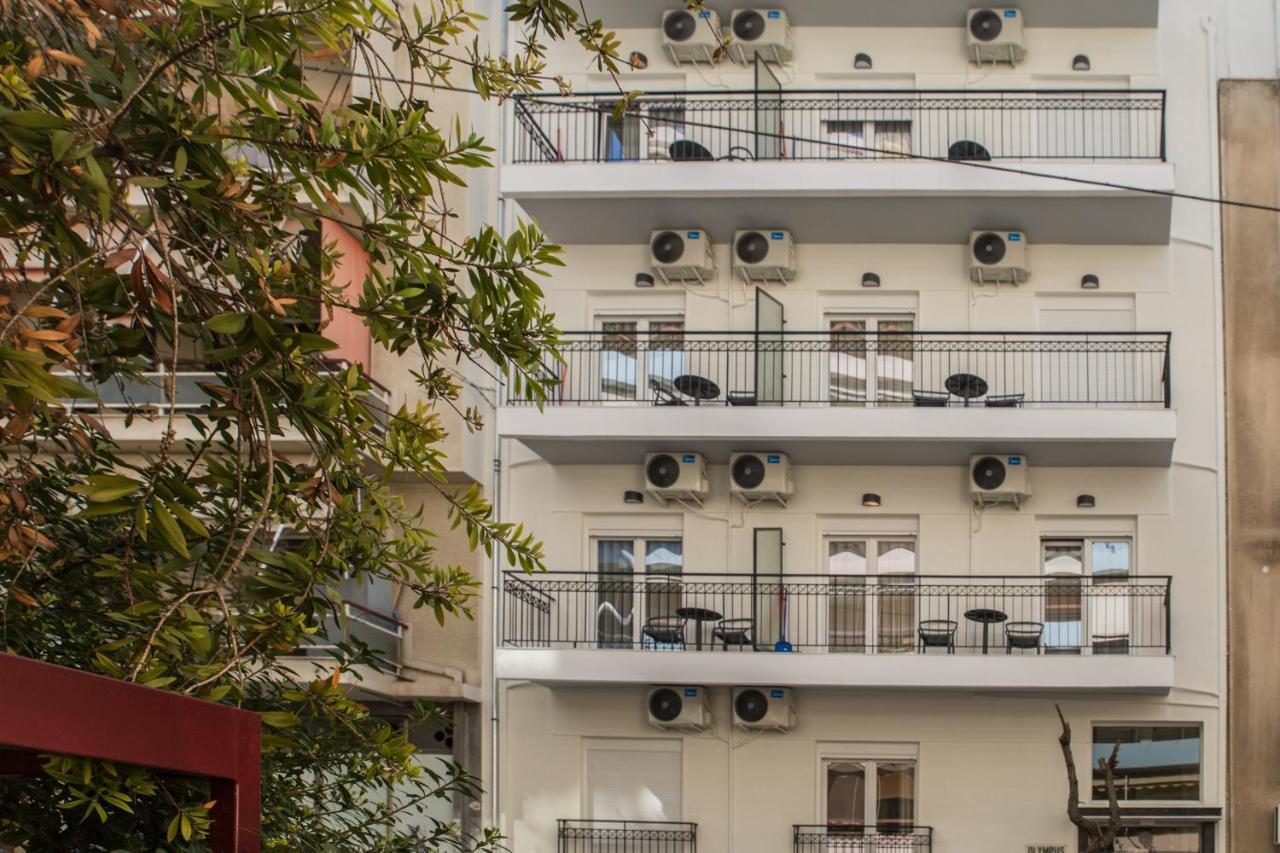 Olympus Residence Афины Экстерьер фото