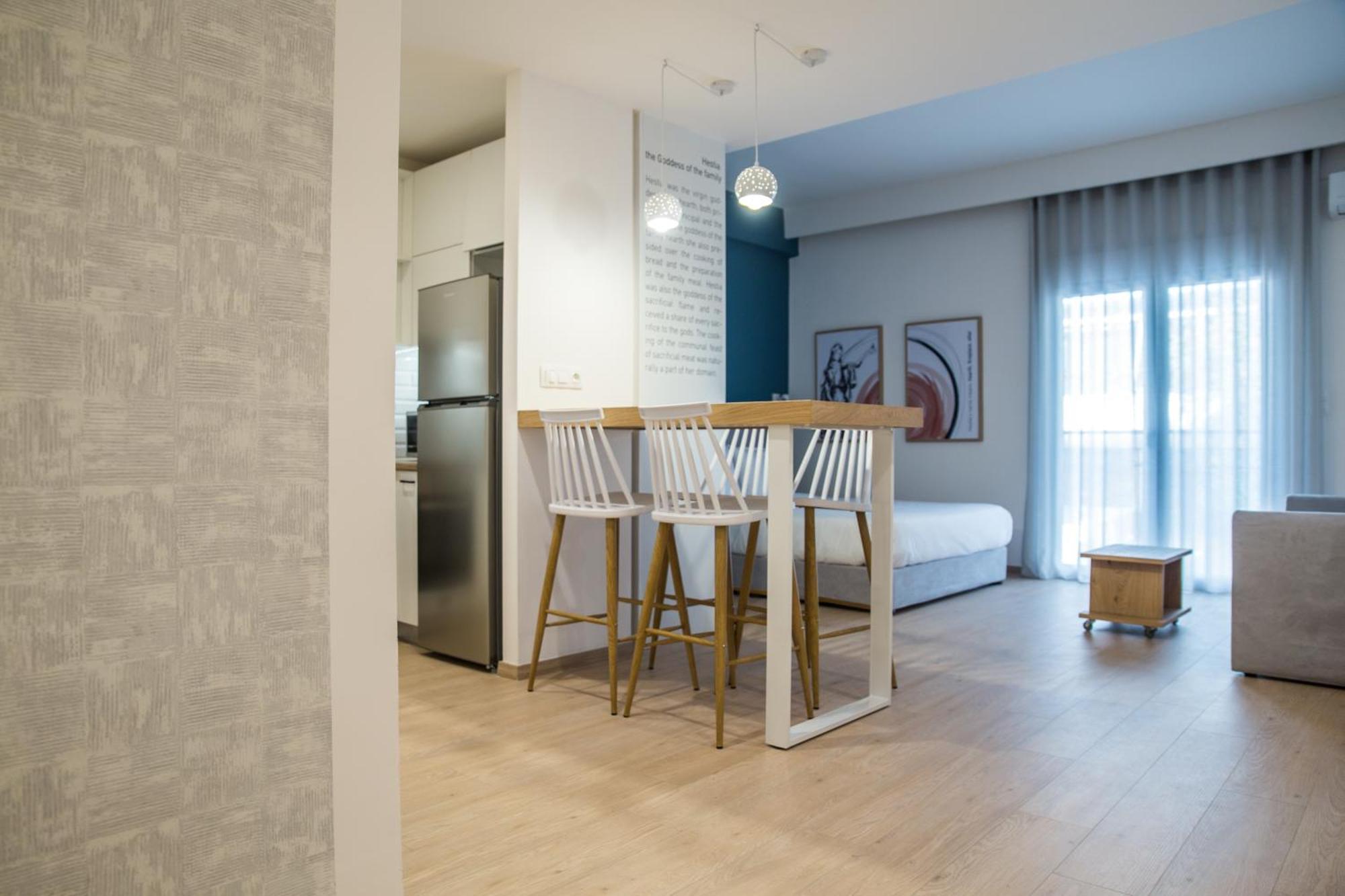 Olympus Residence Афины Номер фото